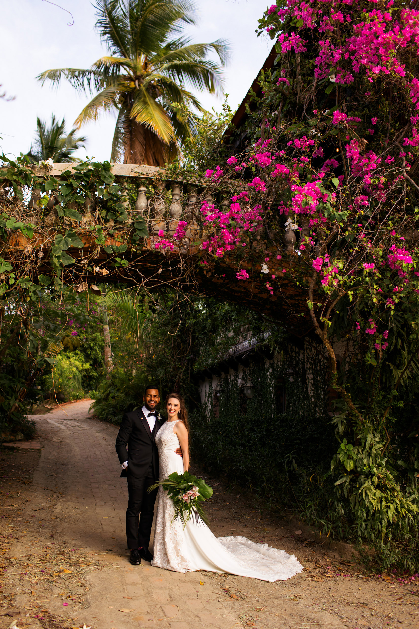 Hacienda Siesta Alegre Wedding Photos
